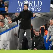 Arsenal's Reality Check: 10-Man Chelsea Hold Gunners in 1-1 Draw