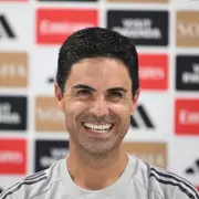 Arteta's Arsenal Thrash Spurs 4-1 as Eze's Hat-Trick Makes History