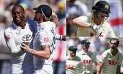 Ashes Carnage: 19 Wickets Fall on Dramatic Day One at Optus Stadium