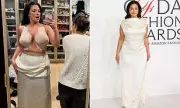 Ashley Graham's Daring CFDA Fashion Awards Look: How She Mastered the Art of the Red Carpet Reveal
