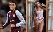 Aston Villa's Morgan Rogers Dates Love Island's Leah Taylor in Cotswolds