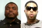 Atlanta rapper shot 17 times in back by off-duty officer, autopsy reveals