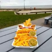 Atlantic Bay Fish & Chips Crowned Devon's Best by Raving Customers