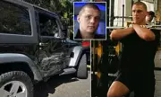 Aussie Boxing Star Nikita Tszyu's Terrifying 60km/h Jeep Wrangler Crash: 'I Thought I Was Going to Die'