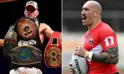 Aussie Footy Stars Targeted by Brutal New Combat Sport Promising More Violence Than UFC