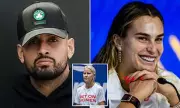 Australian Tennis Legends Slam Kyrgios-Sabalenka 'Battle of the Sexes' as 'Absolute Farce'