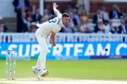 Australia's Hazlewood and Cummins Miss First Ashes Test in Perth