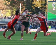 Australia's Rugby League Dominance Seals 3-0 Ashes Whitewash Against England