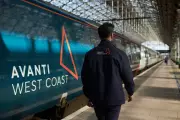 Avanti's Empty Commuter Train: Manchester-London Service Runs Passenger-Free