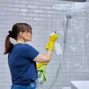 Banish Limescale Forever: The 29p Hack for a Crystal Clear Shower Screen