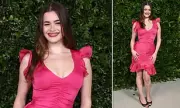 Barbie Ferreira's Dramatic Transformation: Euphoria Star Sparks Ozempic Rumours with Slender New Look