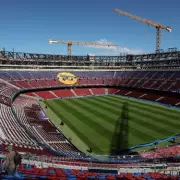 Barcelona's Camp Nou Return Date Revealed After Major Stadium Revamp