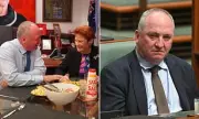Barnaby Joyce Defects from Nationals, Fueling One Nation Surge