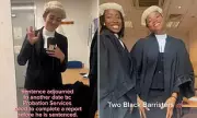 Barristers at War: Young Lawyers Spark Fury with TikTok and Instagram Posts
