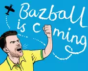 Bazball's Alpha Bears Unleashed: England's Aggressive Cricket Revolution Roars Towards Ashes