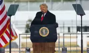 BBC Accused of Doctoring Trump's January 6 Speech in Editing Scandal