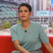 BBC Breakfast Host's Blunt On-Air Remark Leaves Co-Star Stunned During Live Broadcast