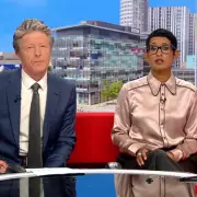 BBC Breakfast: Mum's e-scooter warning after son's tragic death