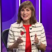 BBC Question Time Host Fiona Bruce Confronts Tory Minister Over Rwanda Scheme