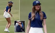 Bec Judd's Golf Triumph & Thailand Toy Gun Ordeal