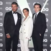 Beckhams Seek to End Feud with Son Brooklyn After Public Spat