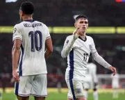 Bellingham and Foden Shine as England Beat Serbia 3-0 in World Cup Qualifier
