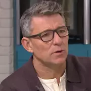 Ben Shephard's Live Apology on This Morning After 'Harsh' Jibe at Co-star