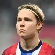 Benfica's Andreas Schjelderup Charged Over Illegal Video Sharing