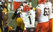 Bengals-Steelers Game Erupts in Chaos After Jalen Ramsey Punch
