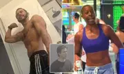 Beverly Hills Gym Assault: Singer Tish Hyman Attacked in Shocking Gold's Gym Confrontation