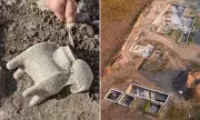 Biblical Cult Site Unearthed in Israel: Ancient Ritual Complex Predates Armageddon