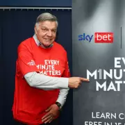 Big Sam's Sunday League Return: Win a Day with Football Legend