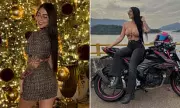 Biker Influencer's Chilling 'I Hope I Don't Crash' Post Before Fatal Accident