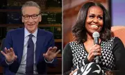 Bill Maher Slams Michelle Obama's 'Bad Attitude' on Female Presidents