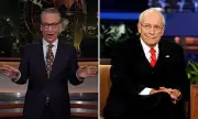 Bill Maher's Dick Cheney Death Joke Stuns Liberal Audience