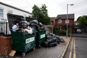 Birmingham Bin Strike Escalates as Agency Staff Join Picket Lines
