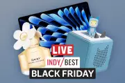 Black Friday 2025: Early Deals on Dyson, Ninja & Tech Revealed