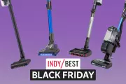 Black Friday 2025: Early Vacuum Deals Save £250 on Eufy & Dyson