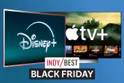 Black Friday 2025: Save 50% on Apple TV & Disney+ Streaming