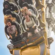 Black Friday Deal: Visit Alton Towers for Just £1.52 a Week