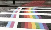 Blackpool Council's £35k LGBT Zebra Crossings Spark Safety and Spending Row