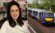 BlackRock lawyer fined after homophobic train rant and assault
