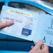 Blue Badge Alert: 3-Month Warning for 2.8 Million Disabled Drivers