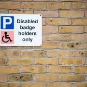 Blue Badge Holders Face Fines in 11 UK Parking Locations