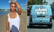 Bonnie Blue's Schoolies 2025: Bang Bus in Australia While Creator Stays in Bali