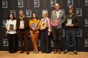 Booker Prize 2025: Andrew Miller and Kiran Desai Lead Contenders
