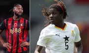 Bournemouth Eye £20m Ghanaian Star Caleb Yirenkyi Amid Arsenal Interest
