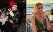 Boy George escalates JK Rowling feud over trans rights debate
