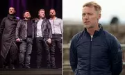 Boyzone's Backstage Bombshells: Ronan's Diva Demands and Onstage Blunders Exposed