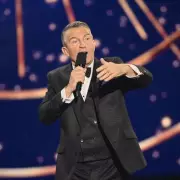 Bradley Walsh Sparks Strictly Host Rumours with Backstage Studio Visit